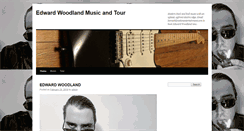 Desktop Screenshot of edwardwoodland.com